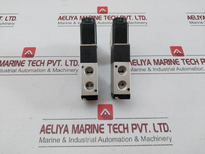 Pneumatic Solenoid Valve 110V- 3.5W 3V210-08 Avc