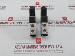 Pneumatic Solenoid Valve 110V- 3.5W 3V210-08 Avc