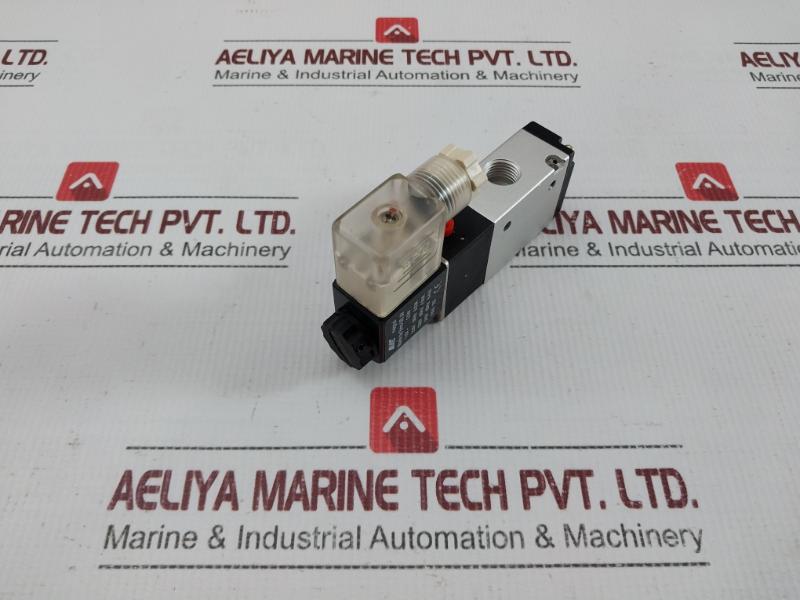 Pneumatic Solenoid Valve 110V- 3.5W 3V210-08 Avc