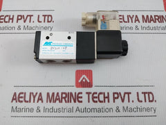 Pneumatic Solenoid Valve 110V- 3.5W 3V210-08 Avc