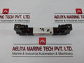 Pneumatic Solenoid Valve 4V130C-06 Airtac Dc24V 2.5W