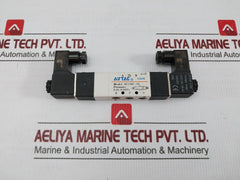 Pneumatic Solenoid Valve 4V130C-06 Airtac Dc24V 2.5W