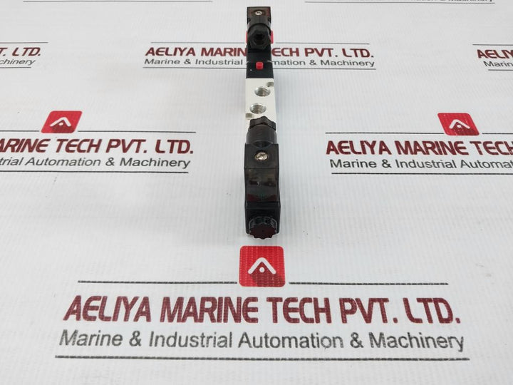 Pneumatic Solenoid Valve 4V130C-06 Airtac Dc24V 2.5W
