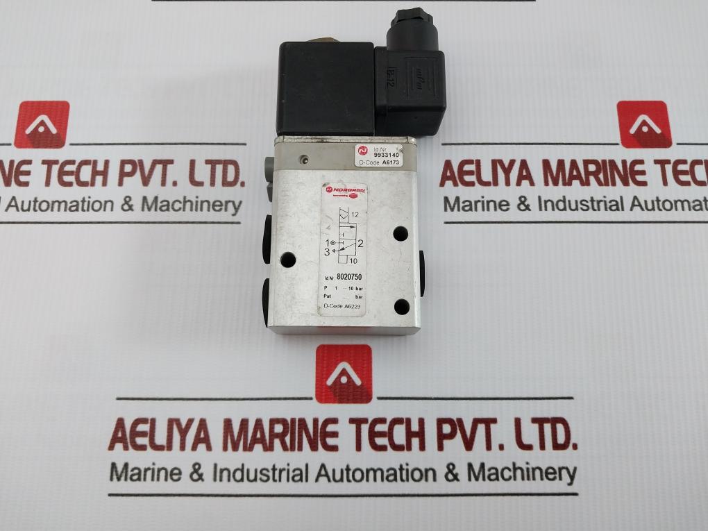 Pneumatic Solenoid Valve 8020750 Norgren
