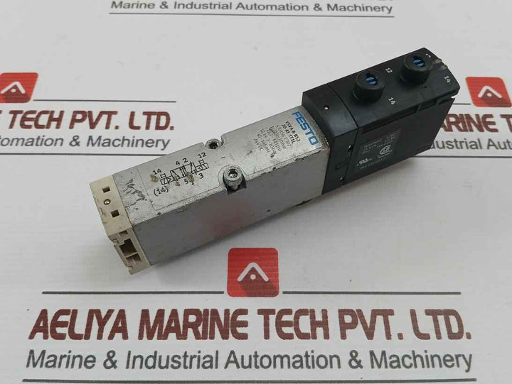 Pneumatic Solenoid Valve Festo Vsva-b-b52-zd-a1-1T1L 24Vdc Ip65
