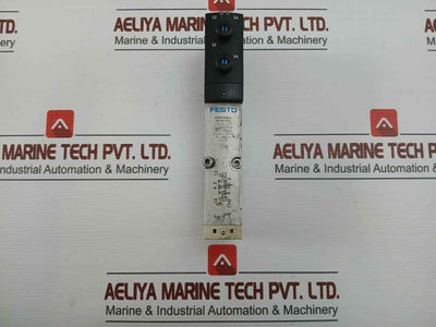 Pneumatic Solenoid Valve Festo Vsva-b-b52-zd-a1-1T1L 24Vdc Ip65