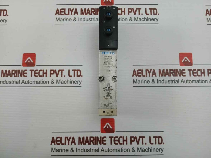 Pneumatic Solenoid Valve Festo Vsva-b-b52-zd-a1-1T1L 24Vdc Ip65