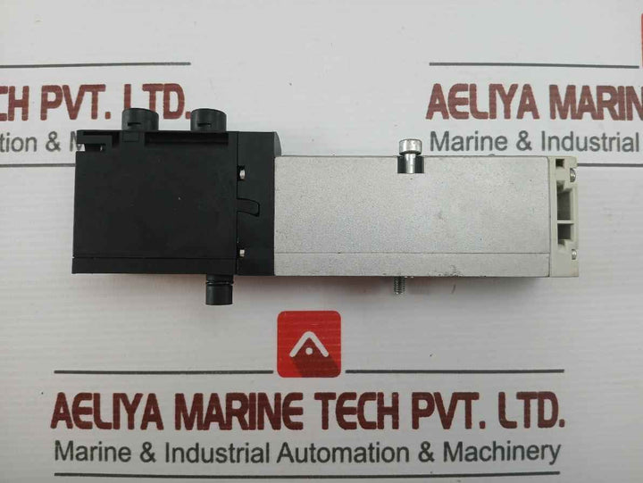 Pneumatic Solenoid Valve Festo Vsva-b-b52-zd-a1-1T1L 24Vdc Ip65