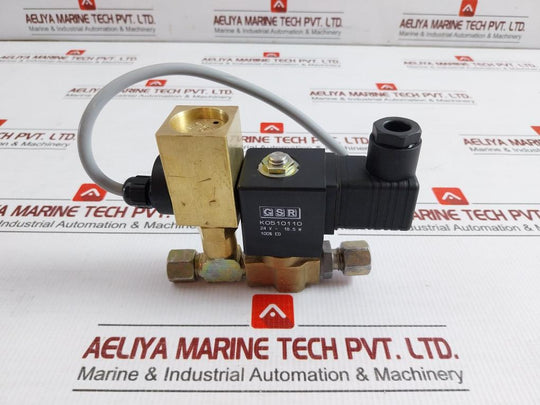Pneumatic Solenoid Valve K0510110 Gsr 0-100 Bar