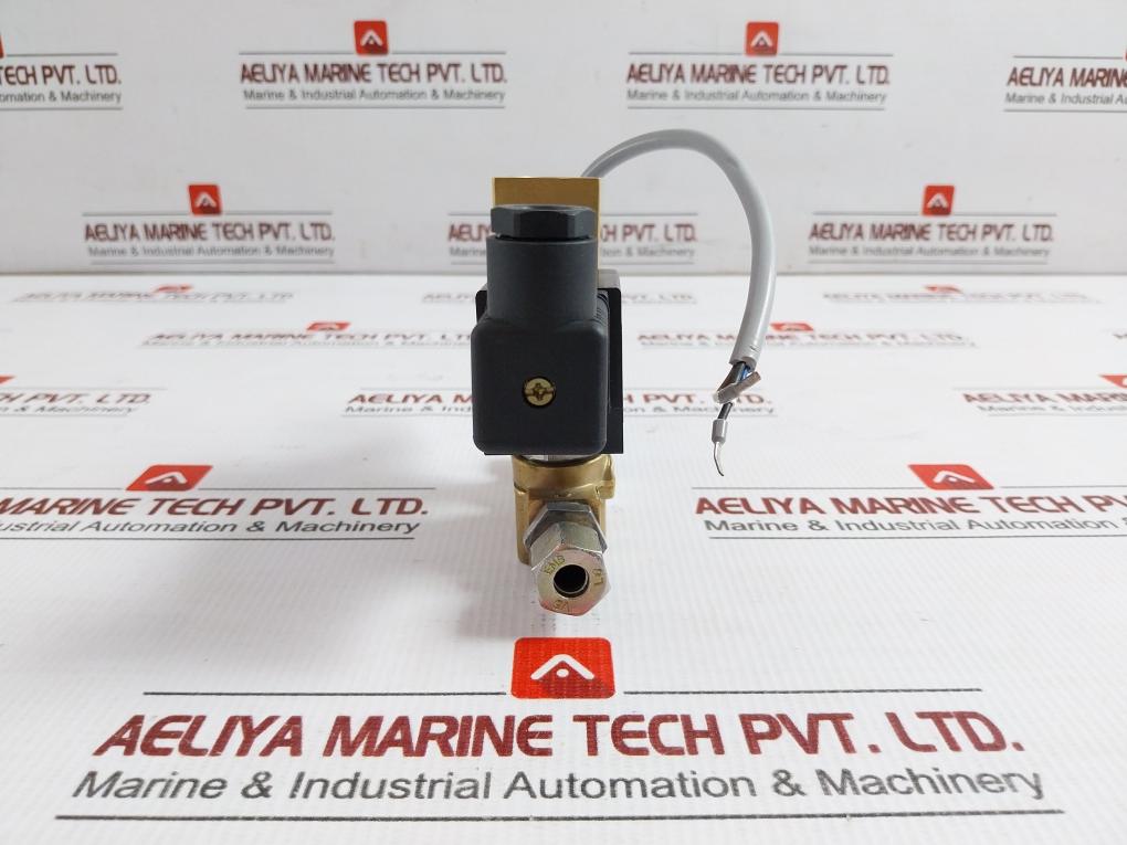 Pneumatic Solenoid Valve K0510110 Gsr 0-100 Bar