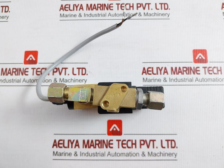 Pneumatic Solenoid Valve K0510110 Gsr 0-100 Bar