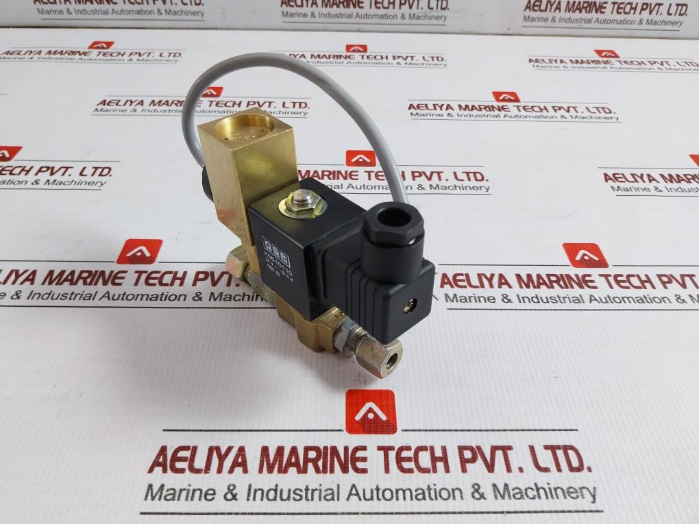 Pneumatic Solenoid Valve K0510110 Gsr 0-100 Bar
