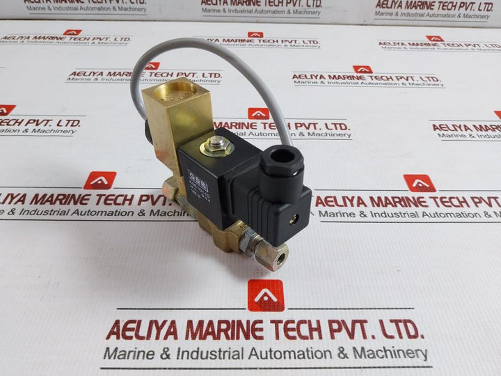 Pneumatic Solenoid Valve K0510110 Gsr 0-100 Bar