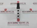 Pneumatic Solenoid Valve Kn-05-510-hn Airtec Ac24V