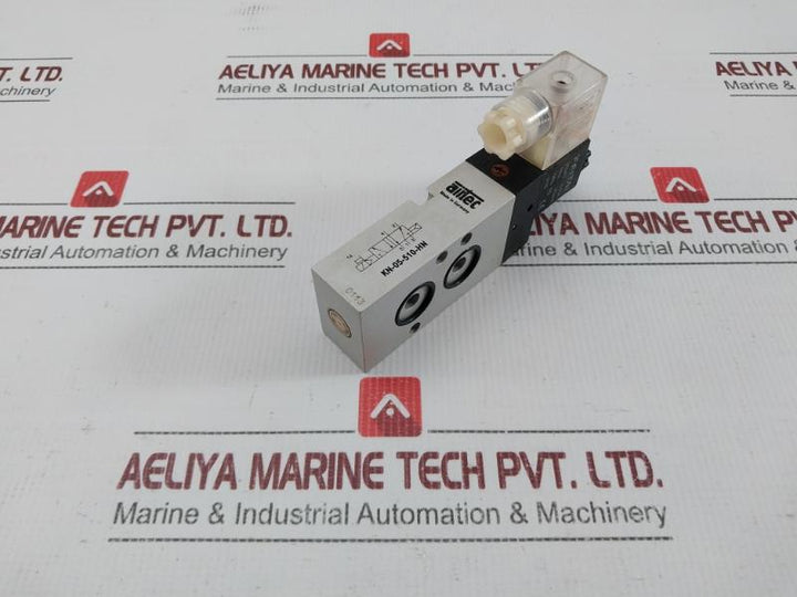 Pneumatic Solenoid Valve Kn-05-510-hn Airtec Ac24V