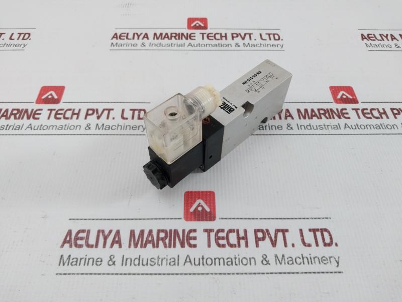 Pneumatic Solenoid Valve Kn-05-510-hn Airtec Ac24V