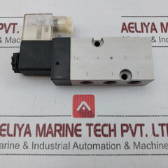 Pneumatic Solenoid Valve Kn-05-510-hn Airtec Ac24V