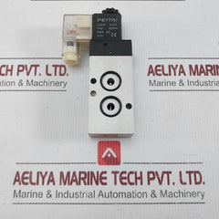 Pneumatic Solenoid Valve Kn-05-510-hn Airtec Ac24V