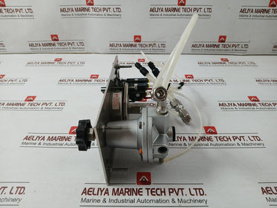 Pneumatic Station Assembly 0 To 1.6Bar 0 To 160Kpa En 837 Cryo Star 791074960-50