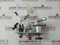 Pneumatic Station Assembly 0 To 1.6Bar 0 To 160Kpa En 837 Cryo Star 791074960-50