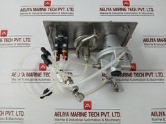 Pneumatic Station Assembly 0 To 1.6Bar 0 To 160Kpa En 837 Cryo Star 791074960-50