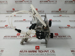 Pneumatic Station Assembly 0 To 1.6Bar 0 To 160Kpa En 837 Cryo Star 791074960-50