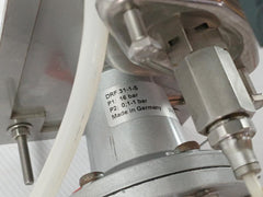 Pneumatic Station Assembly 0 To 1.6Bar 0 To 160Kpa En 837 Cryo Star 791074960-50