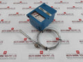 Pneumatic Temperature Controller 663-t5 Spirax Sarco Pn600 0-30 Psi 5-meter