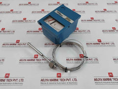 Pneumatic Temperature Controller 663-t5 Spirax Sarco Pn600 0-30 Psi 5-meter