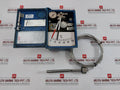 Pneumatic Temperature Controller 663-t5 Spirax Sarco Pn600 0-30 Psi 5-meter