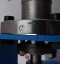 Pneumatic Butterfly Valve Actuator Assembly 0-6 Bar Arca-regler 247 410
