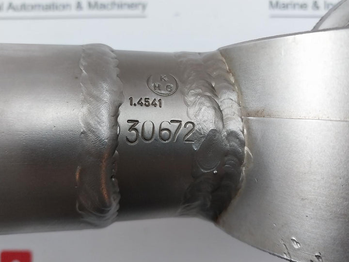 Pneumatic Butterfly Valve Actuator Assembly 0-6 Bar Arca-regler 247 410