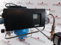 Pneumatic Butterfly Valve Actuator Assembly 0-6 Bar Arca-regler 247 410