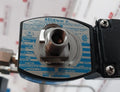 Pneumatic Butterfly Valve Actuator Assembly 0-6 Bar Arca-regler 247 410