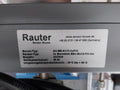Pneumatic Butterfly Valve Actuator Assembly 0-6 Bar Arca-regler 247 410