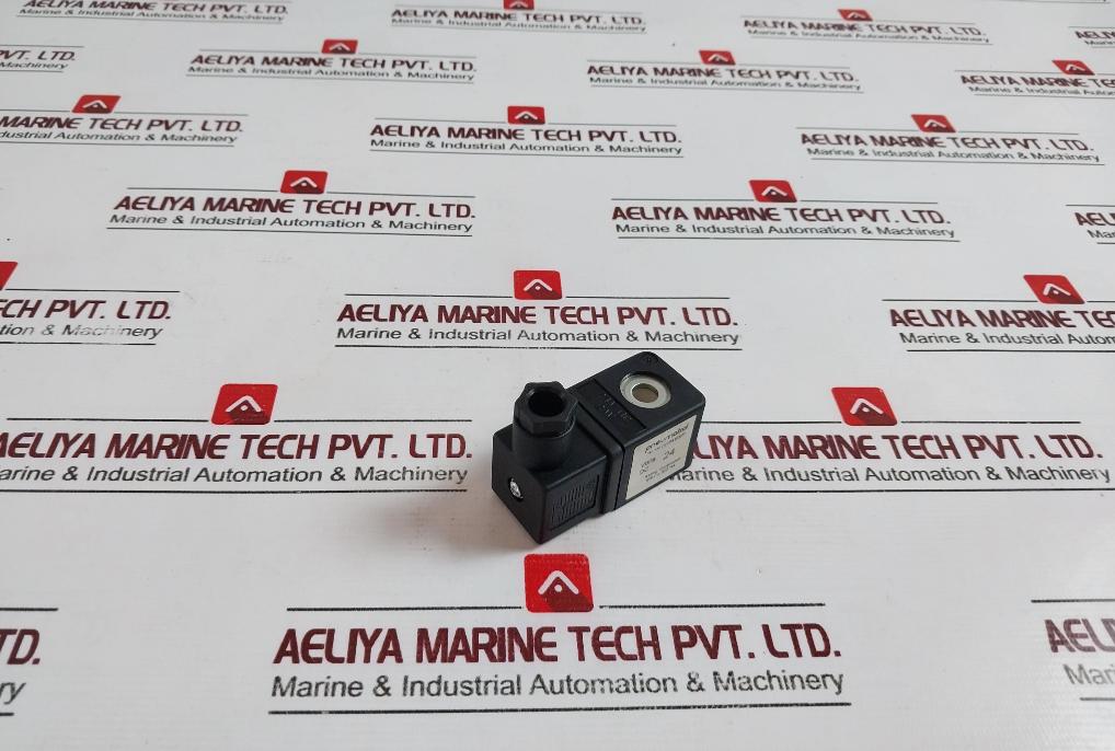 Pneumatrol Pneumatic Solenoid Valve Coil 24V Dc 2W