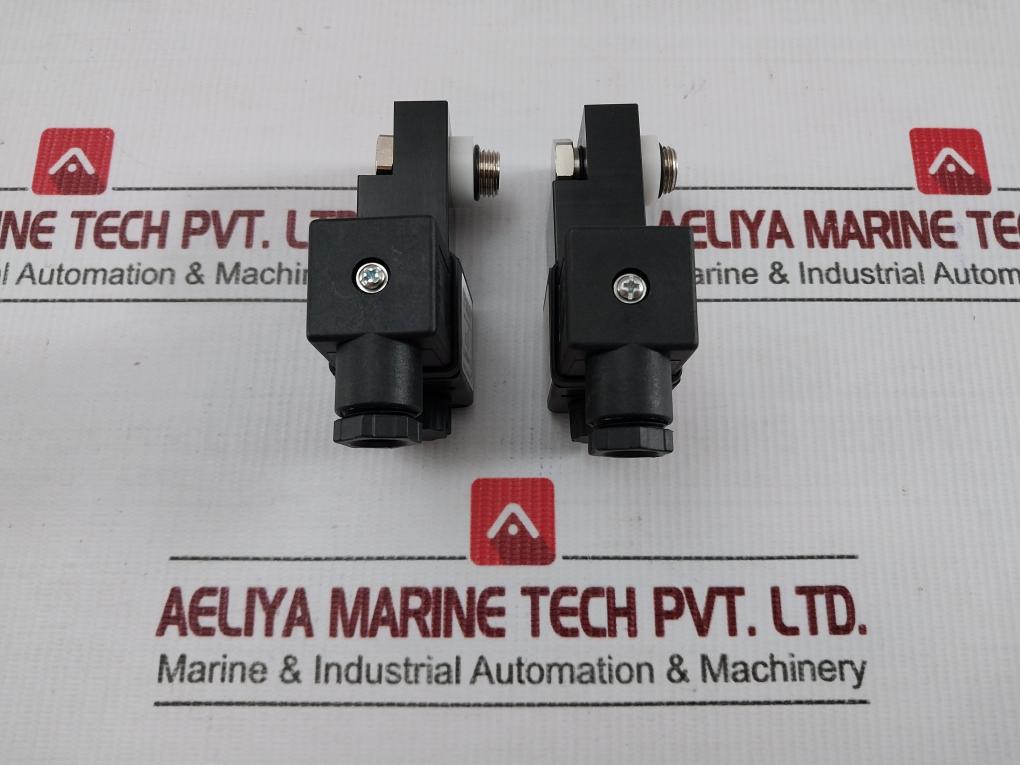 Pneumatrol Solenoid Valve 240Vac E53Axbk00U
