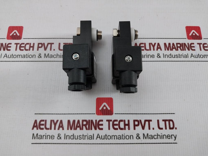 Pneumatrol Solenoid Valve 240Vac E53Axbk00U