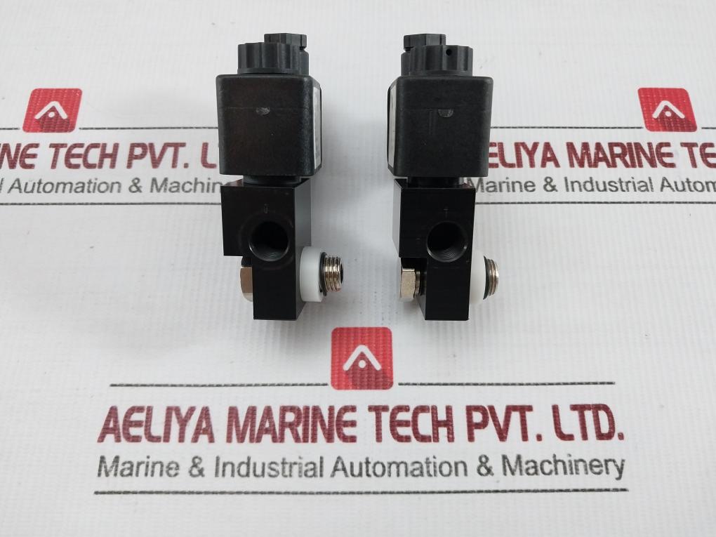 Pneumatrol Solenoid Valve 240Vac E53Axbk00U