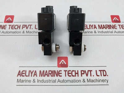 Pneumatrol Solenoid Valve 240Vac E53Axbk00U