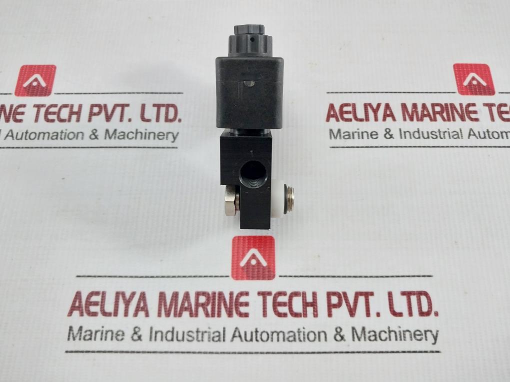 Pneumatrol Solenoid Valve 240Vac E53Axbk00U