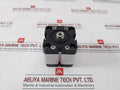 Pneumax 1581.50.25.01.2 Pneumatic Compact Cylinder 10 Bar 25 Mm