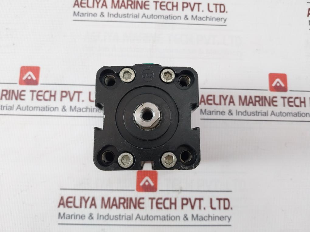 Pneumax 1581.50.25.01.2 Pneumatic Compact Cylinder 10 Bar 25 Mm