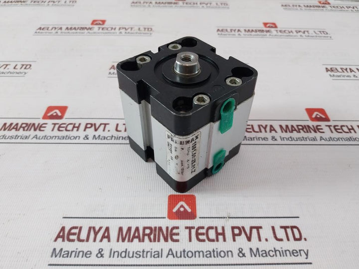 Pneumax 1581.50.25.01.2 Pneumatic Compact Cylinder 10 Bar 25 Mm