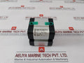 Pneumax 1581.50.25.01.2 Pneumatic Compact Cylinder 10 Bar 25 Mm