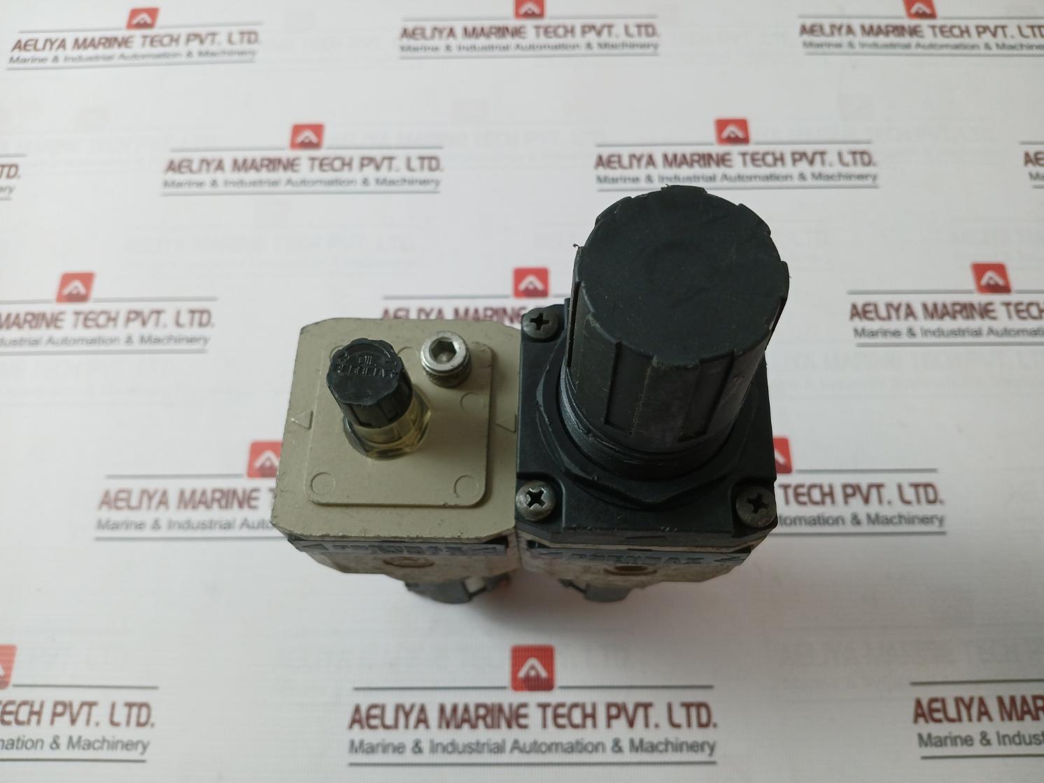 Pneumax 17304B.B.D Filter Regulator 20Um 0/12 Bar 13Bar -5 To +50 C