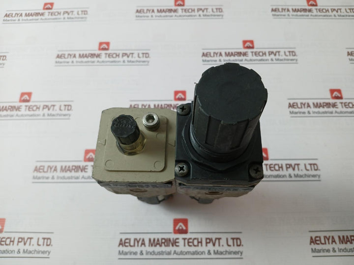 Pneumax 17304B.B.D Filter Regulator 20Um 0/12 Bar 13Bar -5 To +50 C
