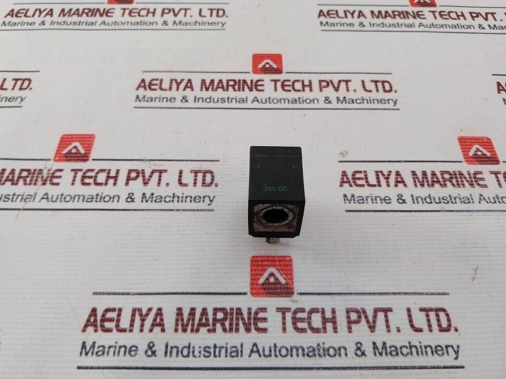Pneumax 24V Dc Solenoid Coil