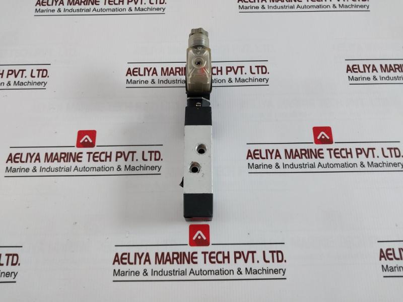 Pneumax 488.52.0.1.M11 Solenoid Valve 2.5-10BAR 24VDC 3.8W CL. F, -5 C +50 C
