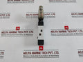 Pneumax 488.52.0.1.M11 Solenoid Valve 2.5-10BAR 24VDC 3.8W CL. F, -5 C +50 C